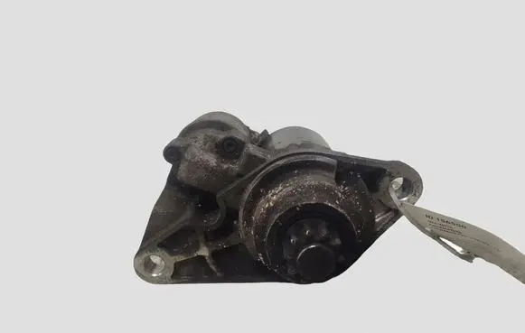 Volkswagen Polo V 6R Starter motor 02T911023 0001120406