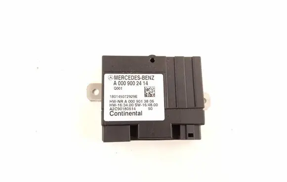 Mercedes-Benz GLC X253 C253 Fuel injection pump control unit/module 0009002414 A0009002414