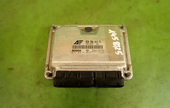 Volkswagen Sharan Engine control unit/module ECU