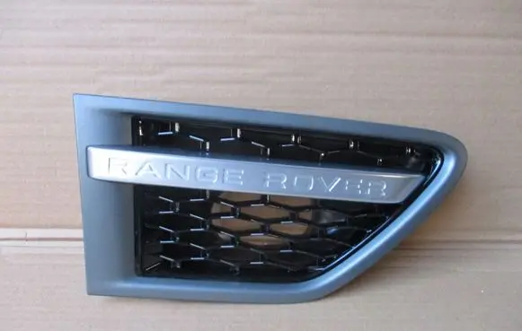 Land Rover Range Rover Sport L320 Fender grill AH3216A414AAW