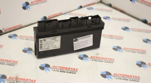 BMW 5 E60 E61 Comfort/convenience module 6945029