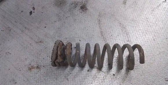 Chrysler Pacifica Rear coil spring