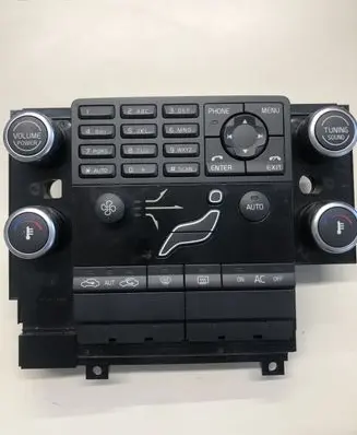 Volvo V70 Climate control unit 30782905