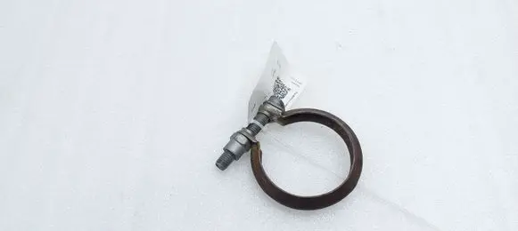 Peugeot 5008 II Muffler pipe connector clamp CVS2T700