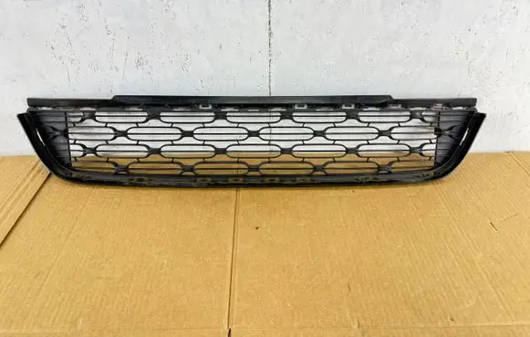 Citroen C3 Front bumper lower grill 9812062277