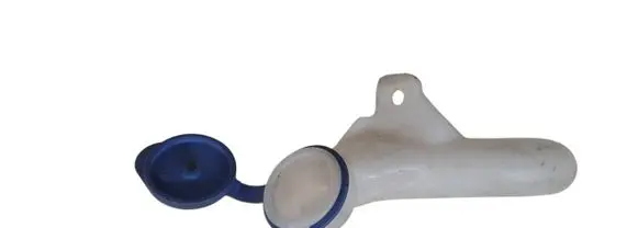Volvo V50 Window washer liquid tank fill tube 30699011
