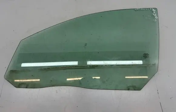 Front door window glass four-door