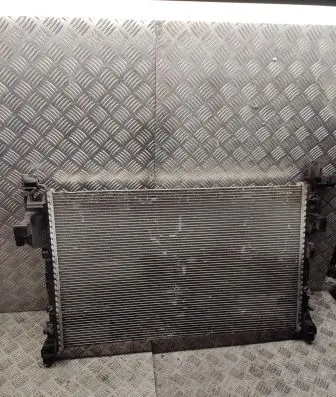 Opel Vivaro Coolant radiator 93868888