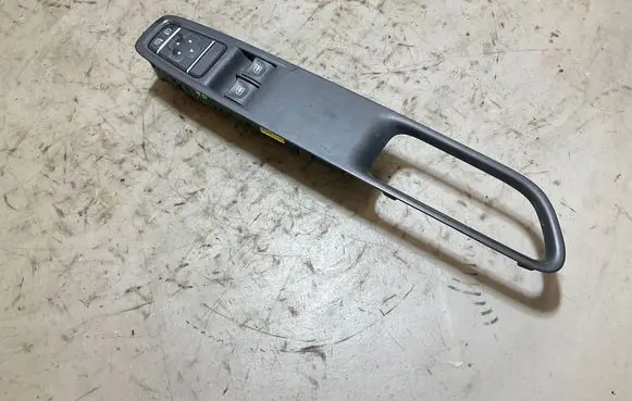 Electric window control switch