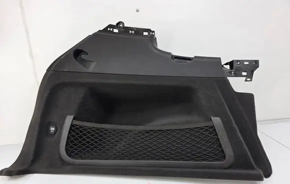 Porsche Cayenne (92A) Trunk/boot side trim panel 7P5867037
