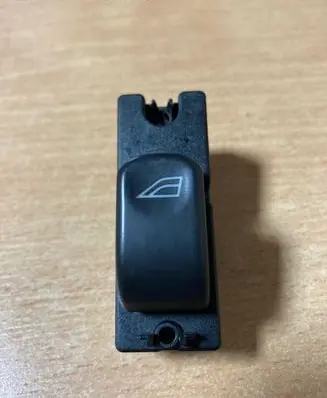 Jaguar X-Type Electric window control switch 1X4314529AC