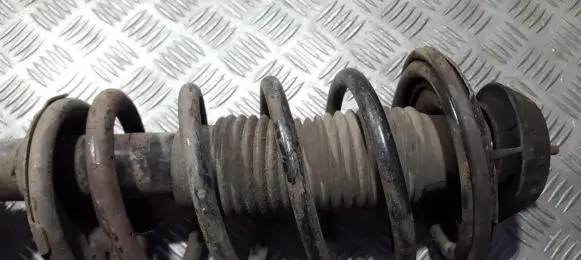 KIA Picanto Front coil spring
