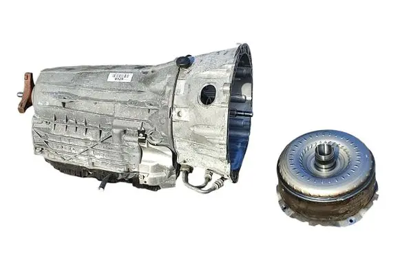 Mercedes-Benz C W205 Automatic gearbox 2532702401