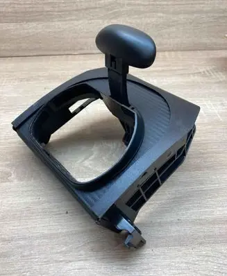 Mercedes-Benz E W211 Steering wheel adjustment handle/lever A2114600095