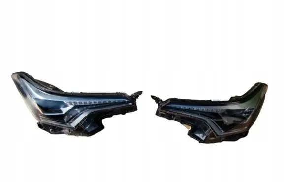 Toyota C-HR I Headlights/headlamps set 