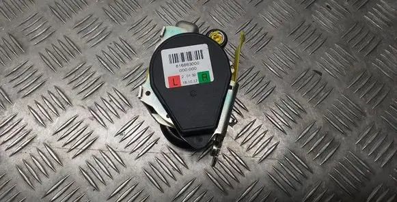 Porsche 911 991 Front seatbelt 61683000