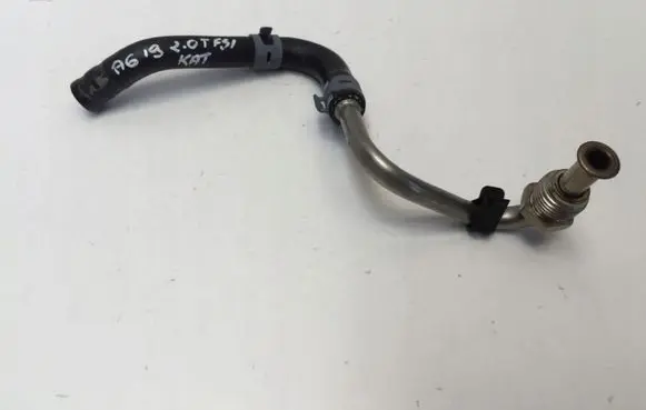 Audi A6 S6 C8 4K EGR valve line/pipe/hose 8W0131205