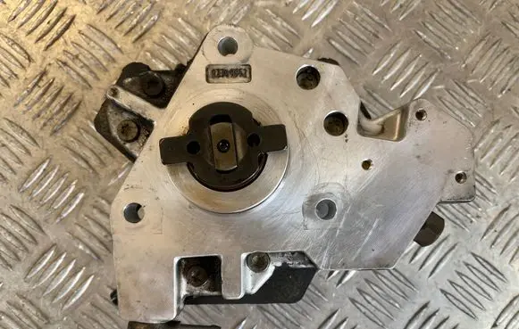 Honda FR-V Fuel injection high pressure pump 0445010141 021550 16790RBDE02