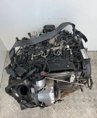 Audi A4 S4 B9 Engine DET 032934 DET032934