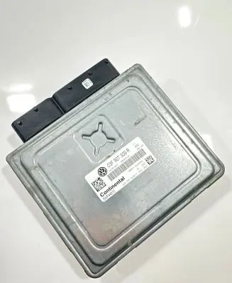 Volkswagen Golf Plus Engine control unit/module 03F907309R 5WP44810