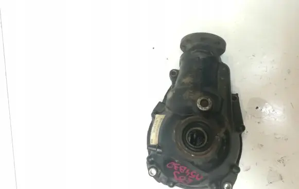 BMW X3 E83 Front differential 7523652