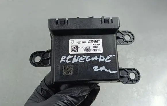 Jeep Renegade Other control units/modules 00521101060