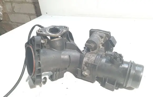 Throttle valve