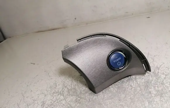 Toyota Prius (XW30) Engine start stop button switch 5504447061