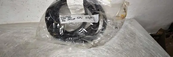 Opel Crossland X Trunk rubber seal (body) yq00172480