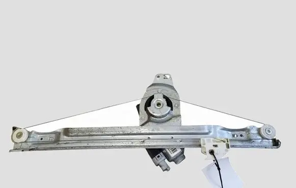 Citroen C4 Grand Picasso Rear door window regulator with motor 135090221