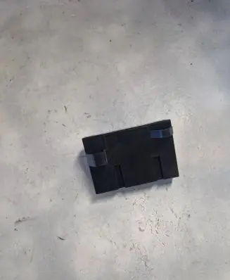 Citroen C4 Grand Picasso Air conditioner control unit module 9660069280