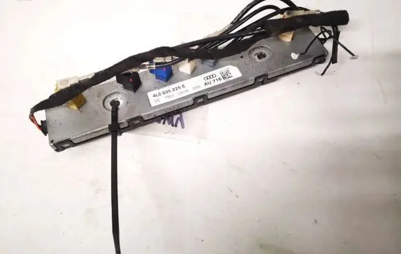 Audi Q7 4L Antenna control unit 4l0035225e