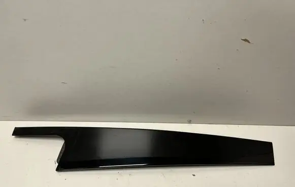 BMW X7 G07 Rear door glass trim molding 7429390