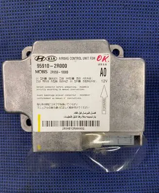Hyundai i30 Airbag control unit/module 959102R000 2R95910000