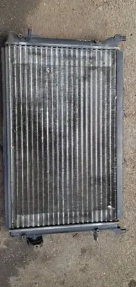 Audi A3 S3 8P Coolant radiator