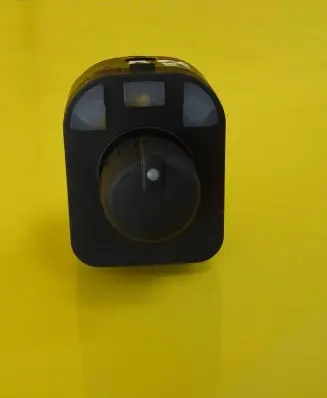 Audi A4 S4 B6 8E 8H Wing mirror switch 8E0959565