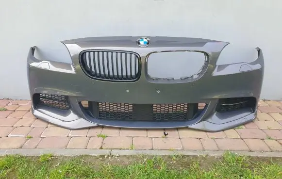 BMW 5 F10 F11 Front bumper 7906188 19017412