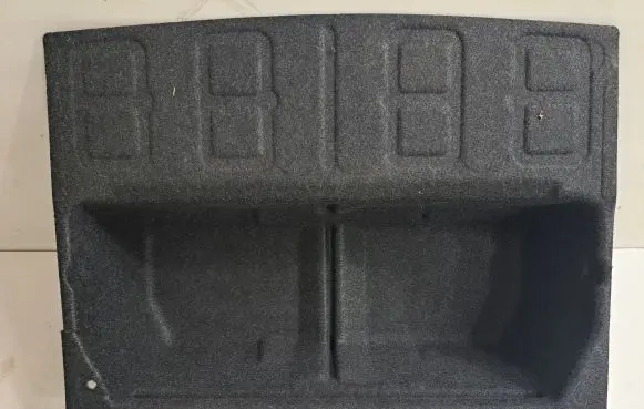 BMW 4 F36 Gran coupe Trunk/boot floor carpet liner 7239020