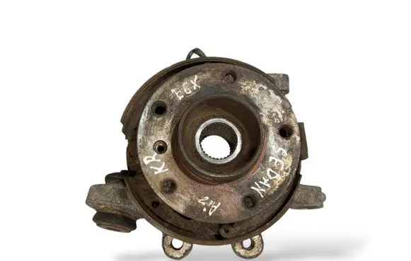 BMW 5 E60 E61 Rear wheel hub spindle/knuckle 