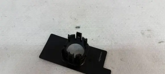Volkswagen Tiguan Rear parking sensor holder (PDC) 5NA919492C