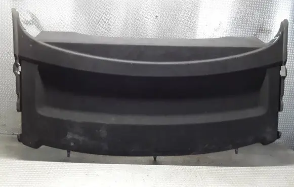 Volkswagen PASSAT B6 Parcel shelf 3C5863413AK