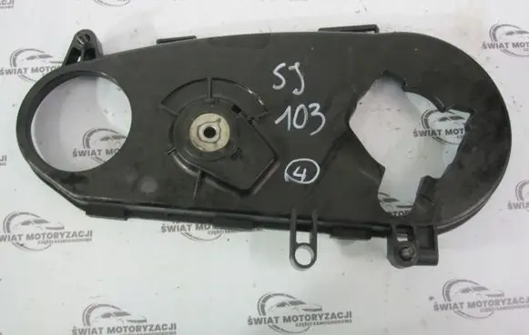 Jaguar XF X250 Timing belt guard (cover) 207KM