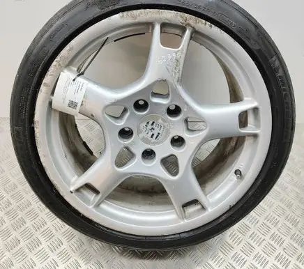 Porsche Boxster 987 R19 alloy rim 99736215805