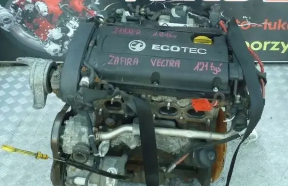 Opel Astra H Engine Z18XER