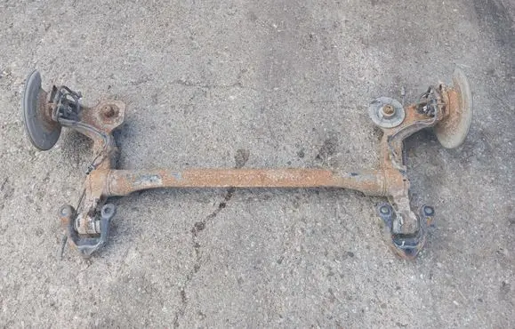 Opel Astra G Rear subframe 