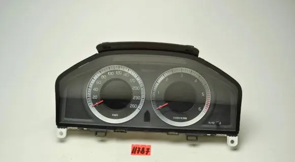 Volvo V70 Speedometer (instrument cluster) 31270367AA 36002197 69199710U