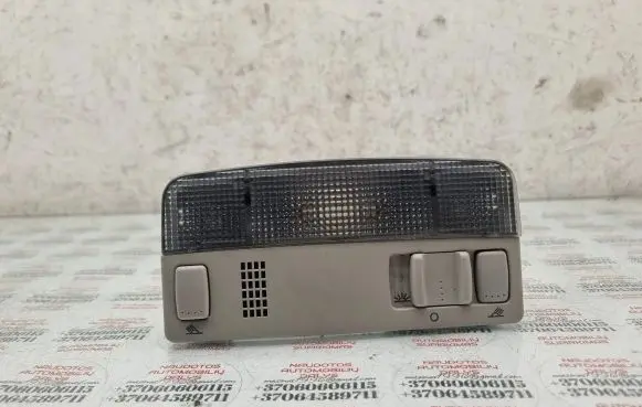 Volkswagen Touran I Rear seat light 3B0947105C