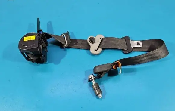 Chevrolet Captiva Front seatbelt 96474670 IMPRK1612499