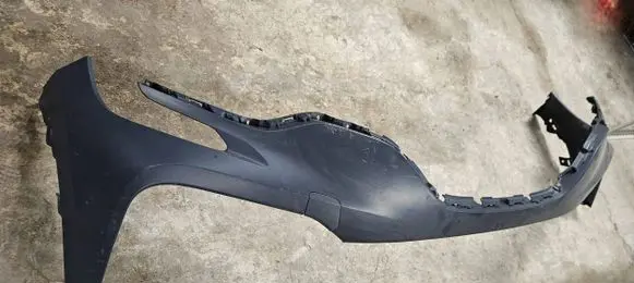 Renault Captur II Front bumper 620223826R