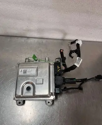 Renault Master IV Trunk lid opening control unit 292A07437R